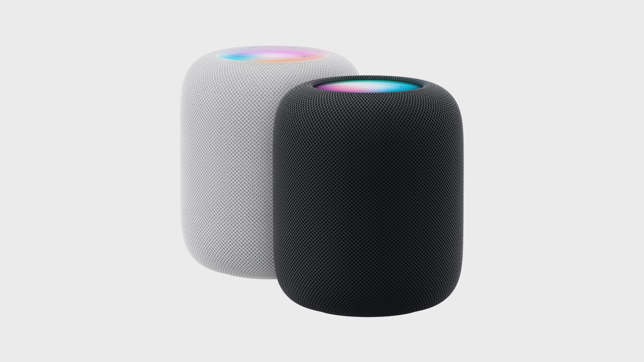 苹果发布第二代 HomePod | 更强大的家庭音频解决方案-6