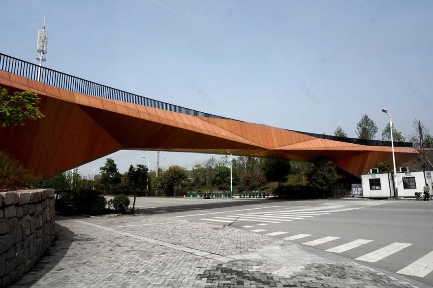 湖南湘潭木鱼湖公园景观规划设计丨中国湘潭丨上海太禾城市设计咨询有限公司-39