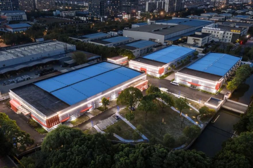叶城路 1211 号园区改造丨中国上海丨RIZ(上海瑞实建筑设计有限公司)-67