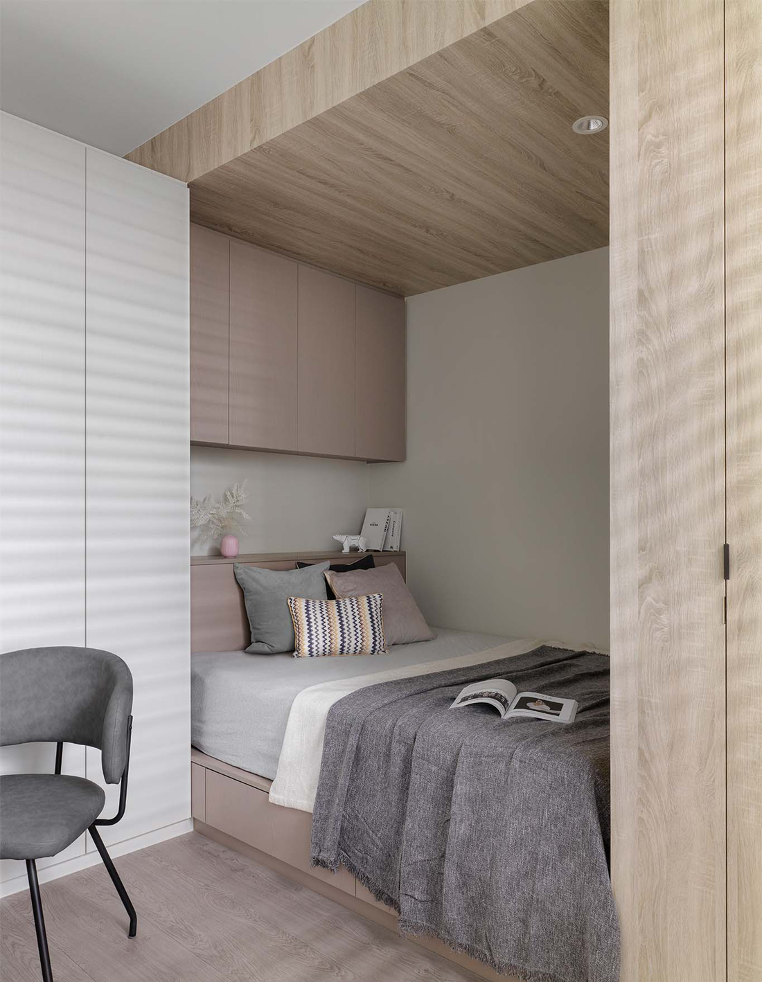 周维平层微水泥现代简约家居设计-23