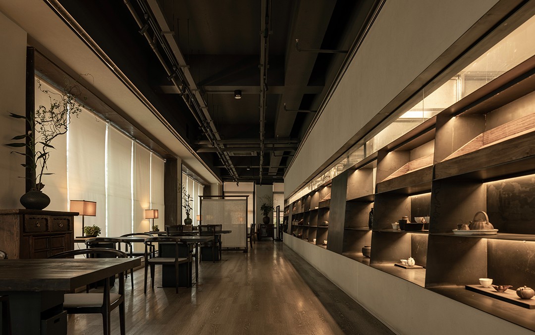 滇池睡美人餐厅丨中国昆明-18