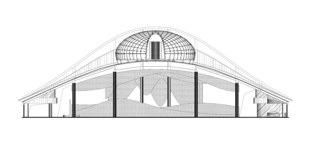 超现实 Instant Peak 未来舱(三叶公园营销体验中心)-31