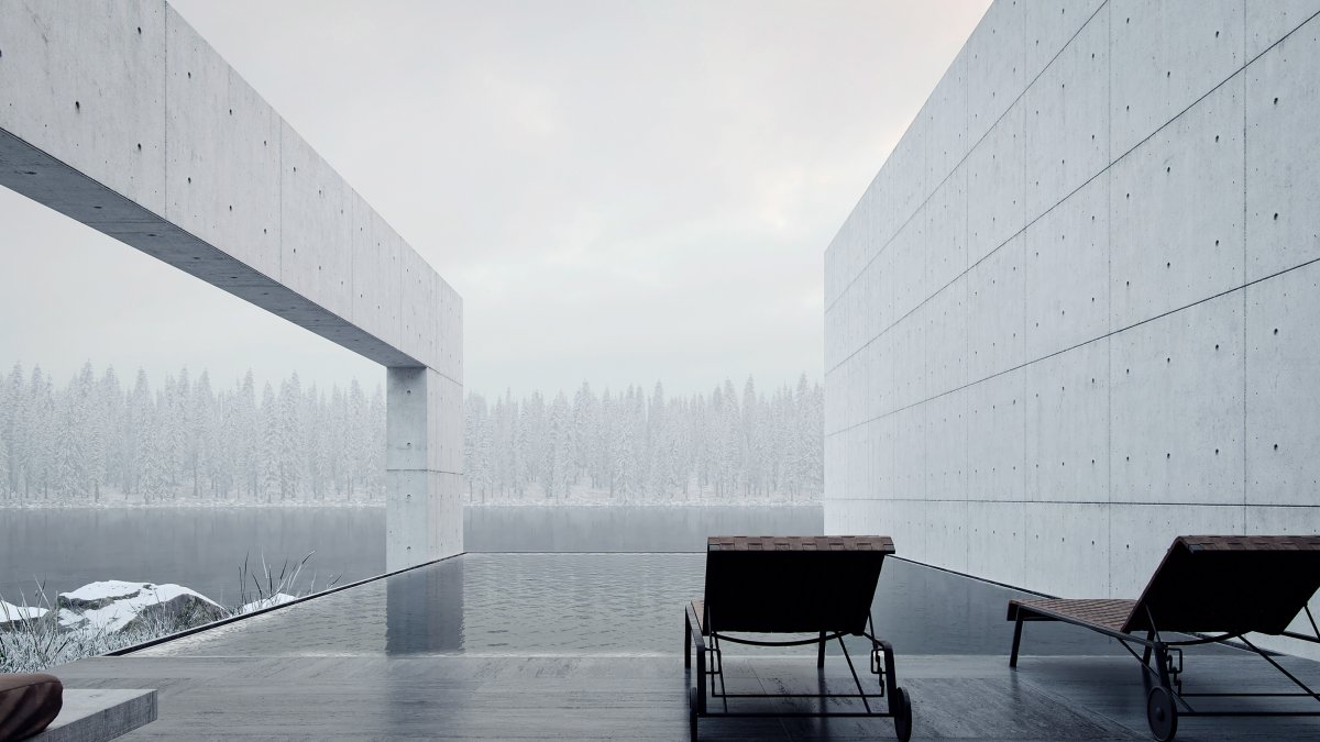 乌克兰基辅 412 平米私人住宅——家庭画廊设计瞩目-14