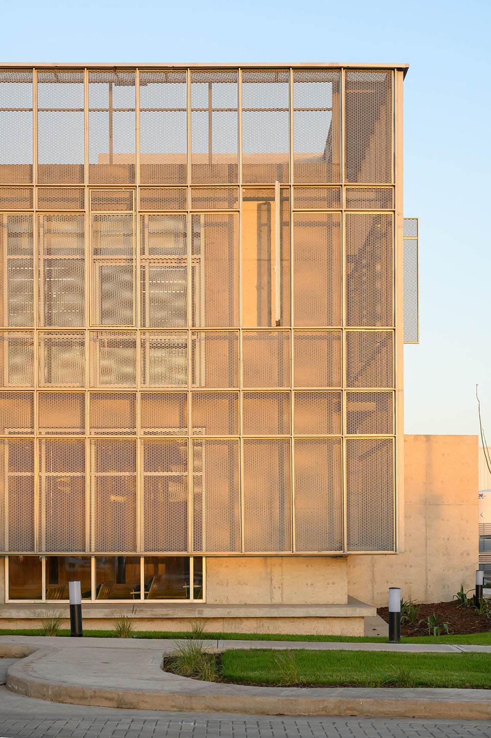 Biofarma 办公大楼丨阿根廷科尔多瓦-99