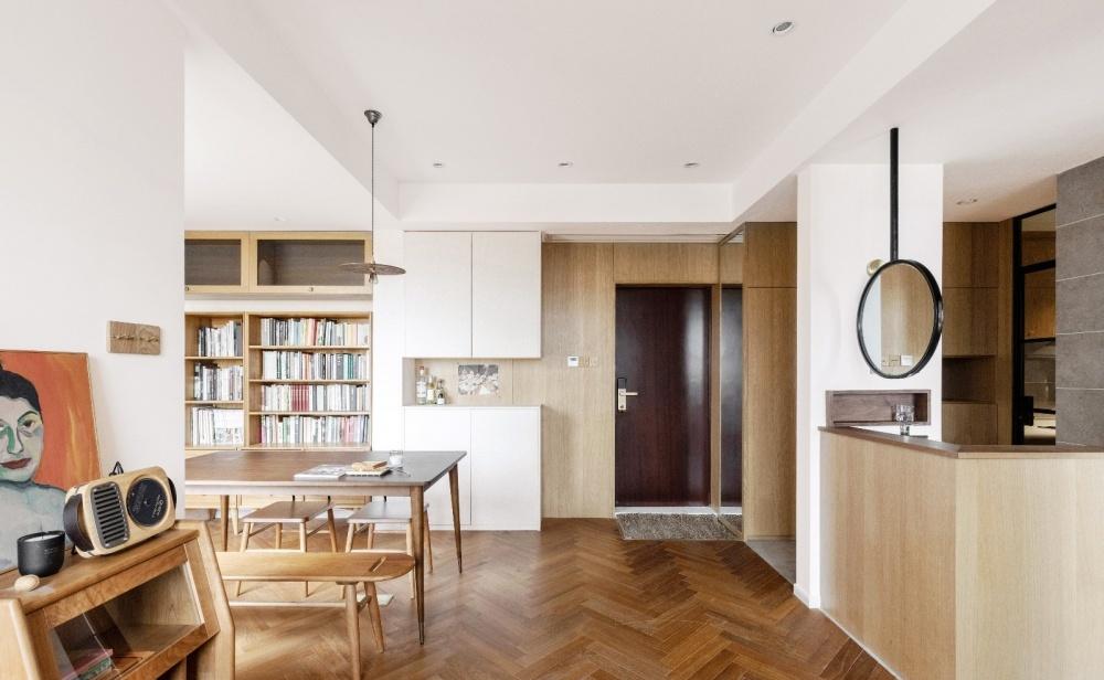 融合生活的洄游空间 | 多功能复合型设计-12