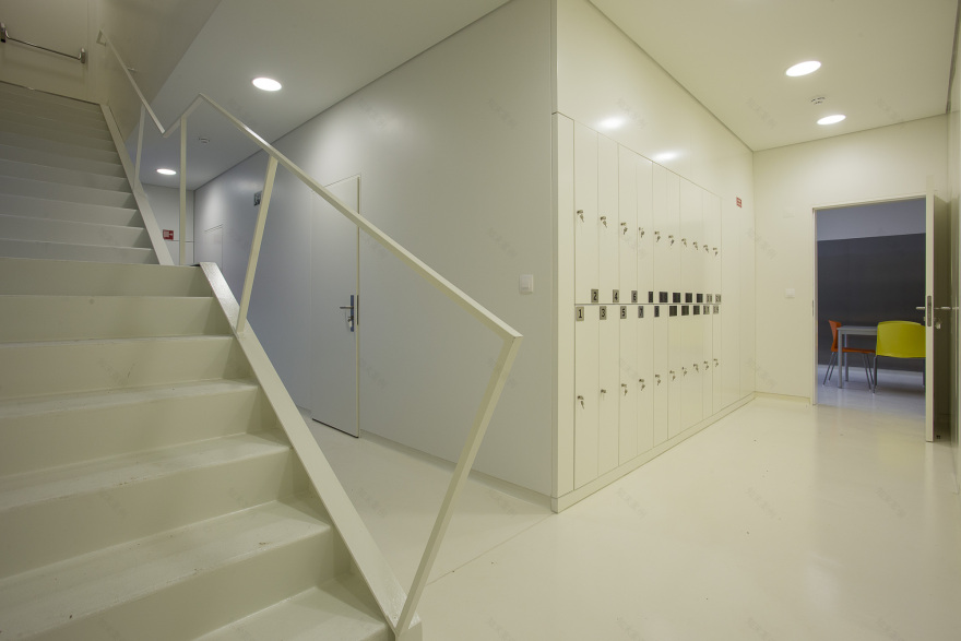 葡萄牙 Azores Islands 新住宅,无障碍设计让生活更美好-28