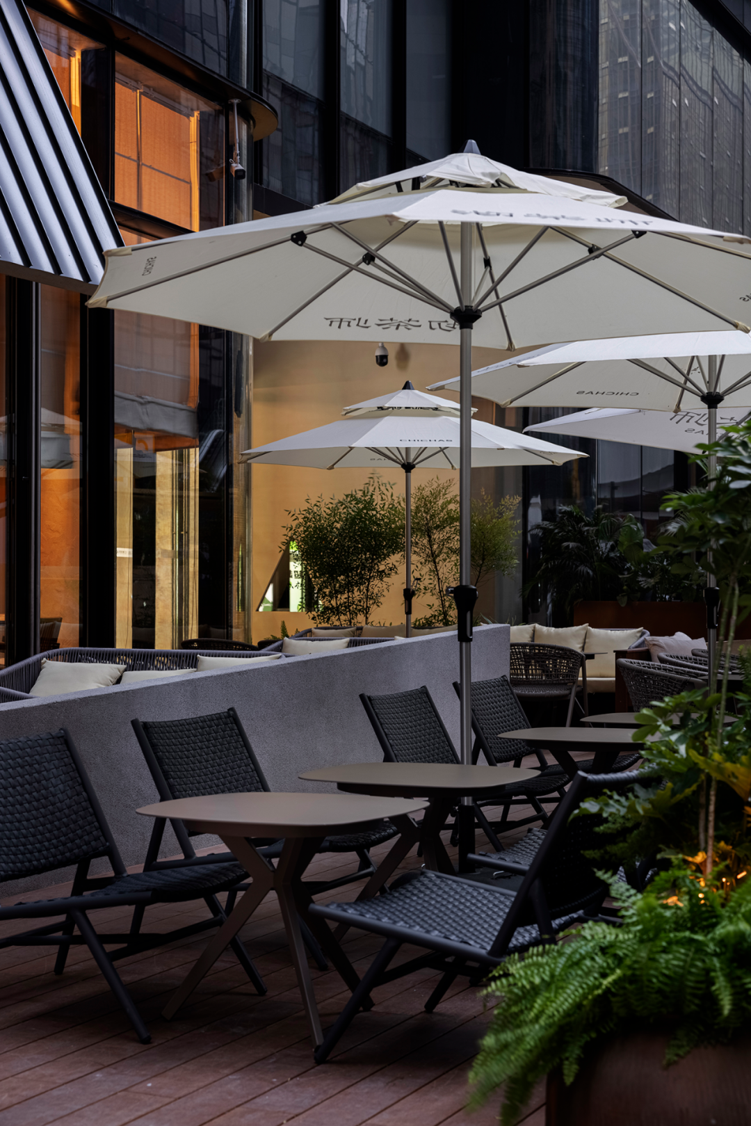 沏茶师·宋丨中国成都丨桐里空间设计-23