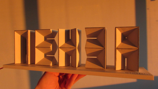 立体字母“Пенза”丨俄罗斯奔萨丨建筑师联合体“Вещь！”-46