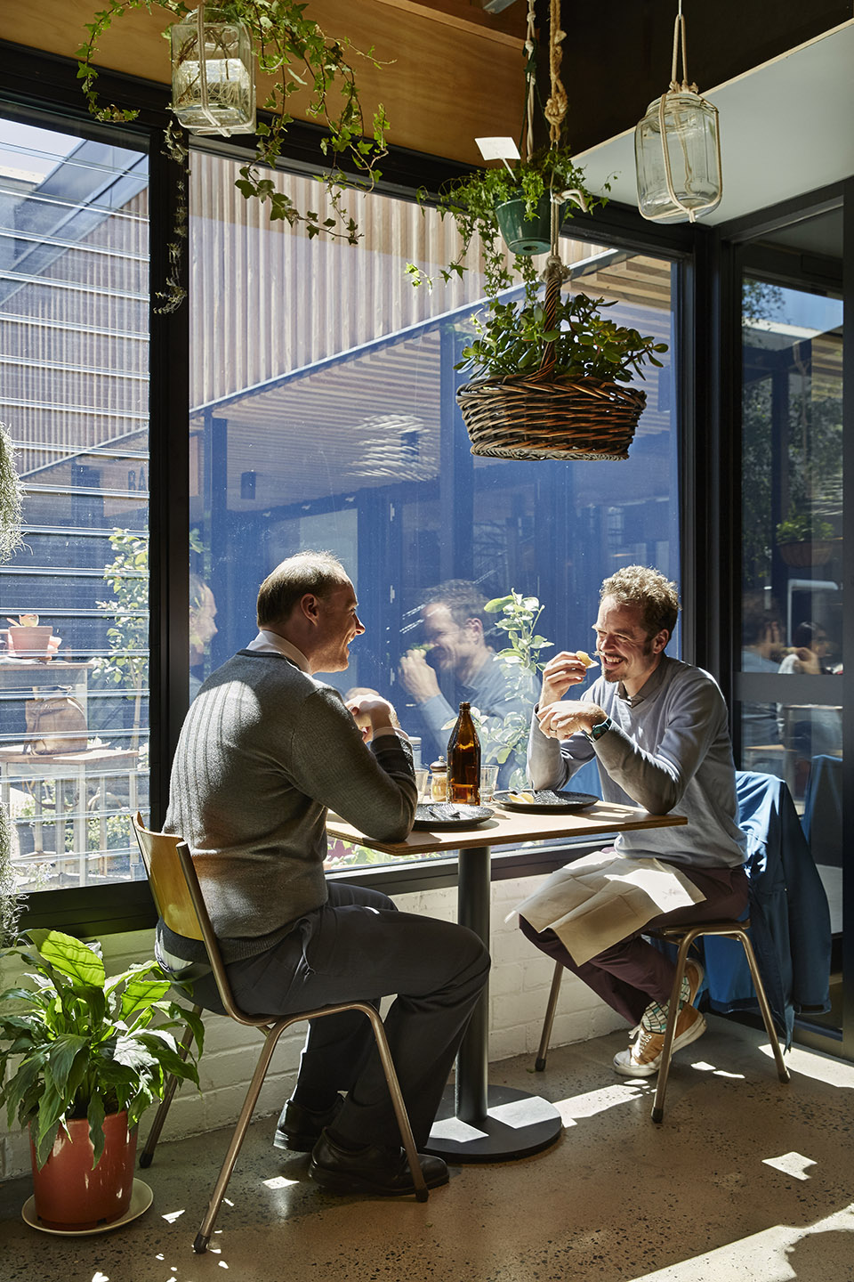 老宅新用,澳洲非盈利性建筑综合体 / Six Degrees-27