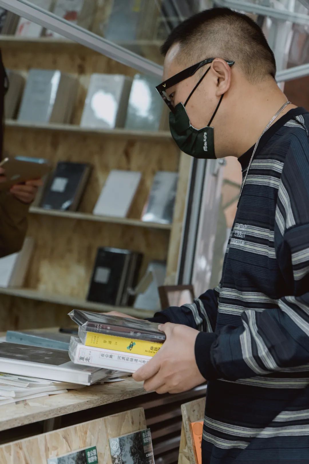 野狗商店·报刊亭-49