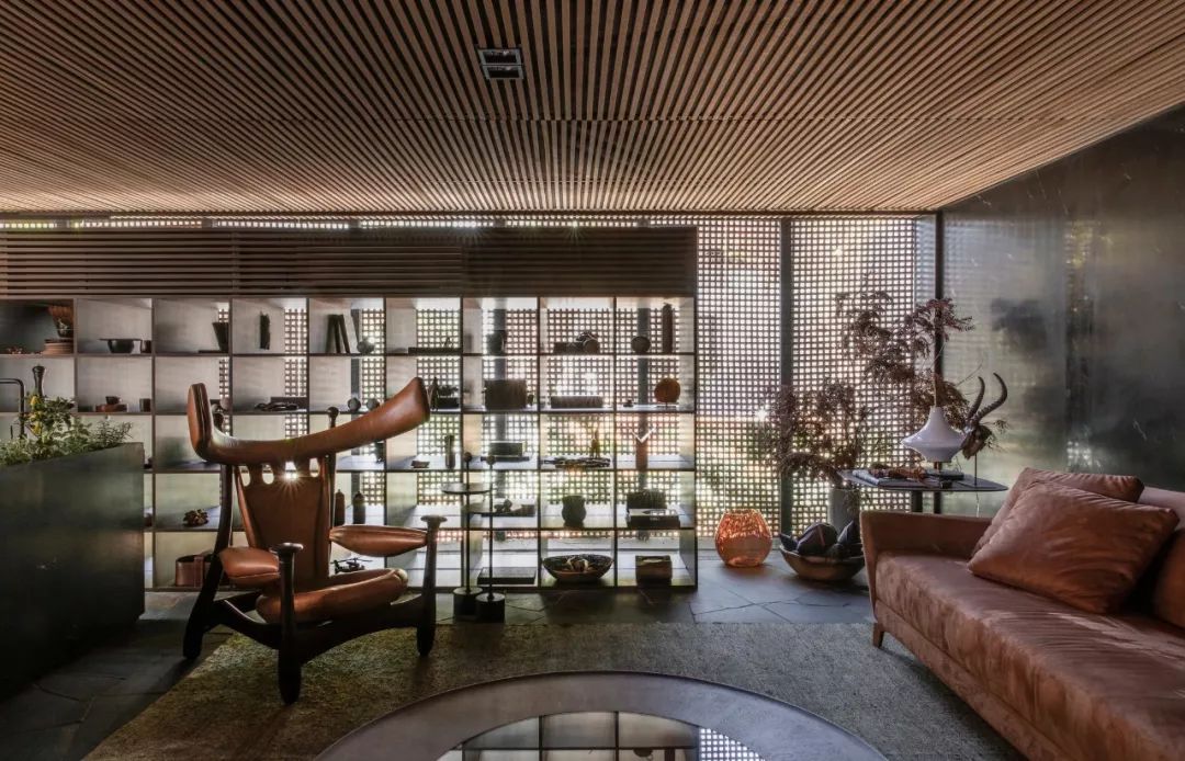 MF+ Architects | 自然与纯粹的现代空间-19