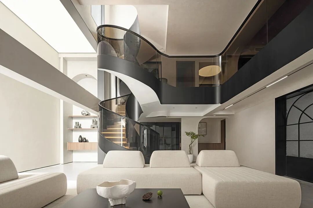 大者之姿，简而有质丨中国合肥丨COSMO MOBILI 可木家居 王雷-0