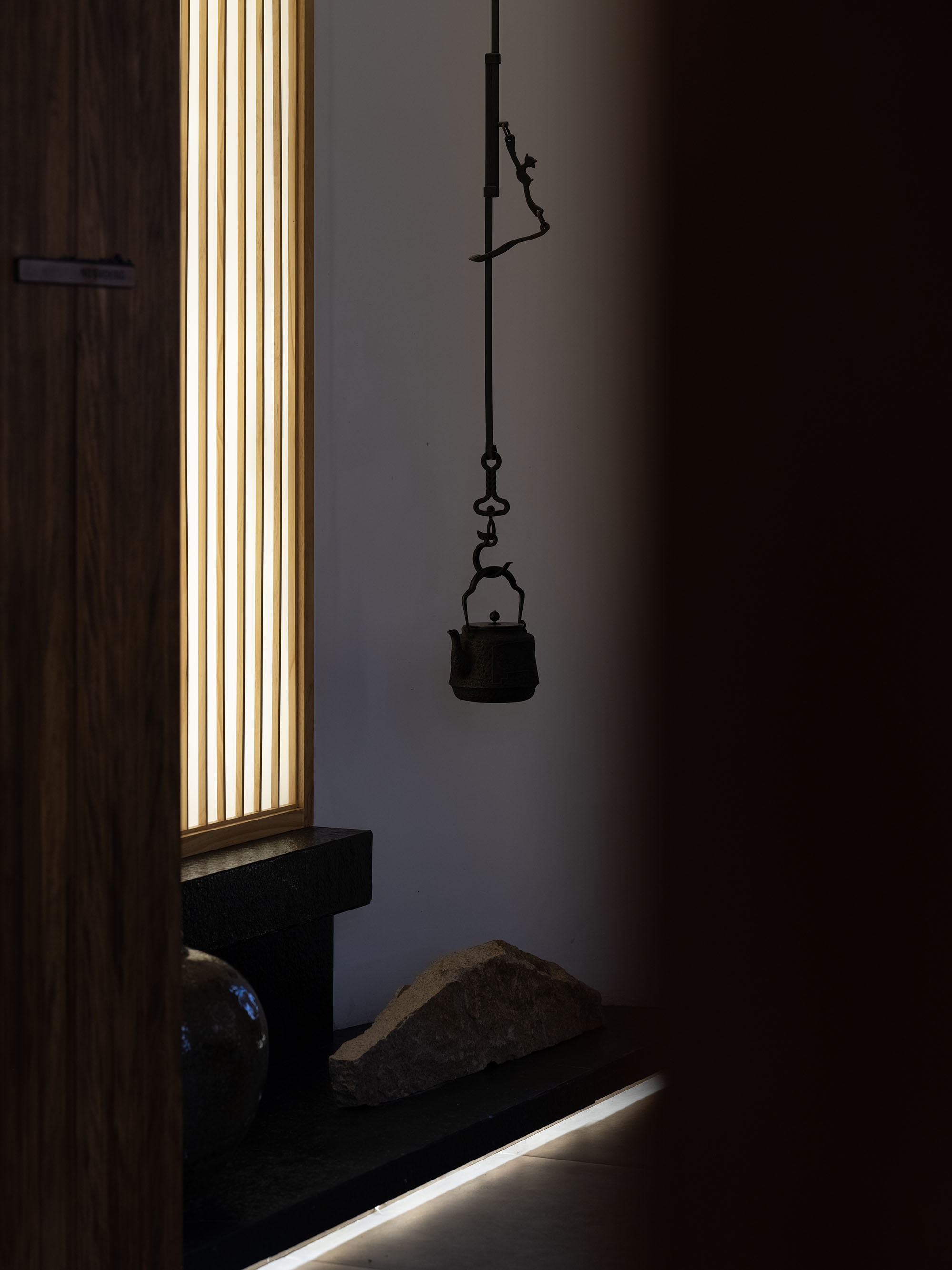 润九格建筑艺术设计 | 人闲 茶叙-9