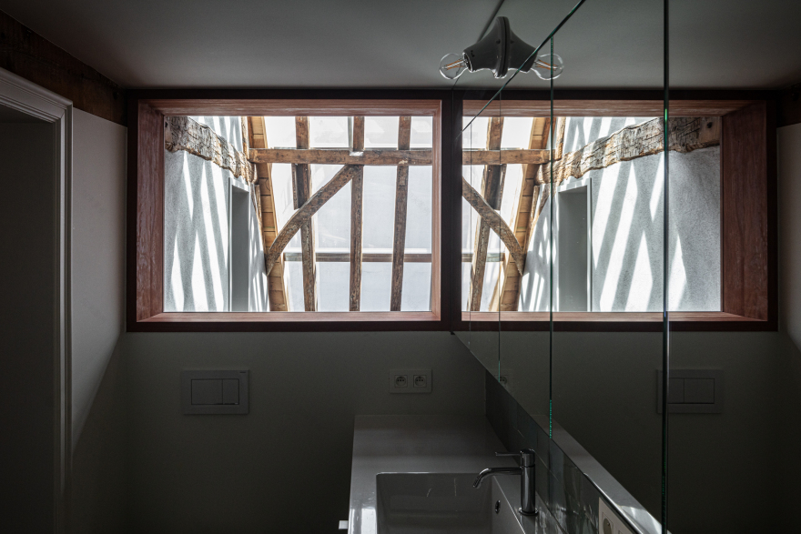 图恩和伊娜之家丨比利时丨Atelier Vens Vanbelle-34