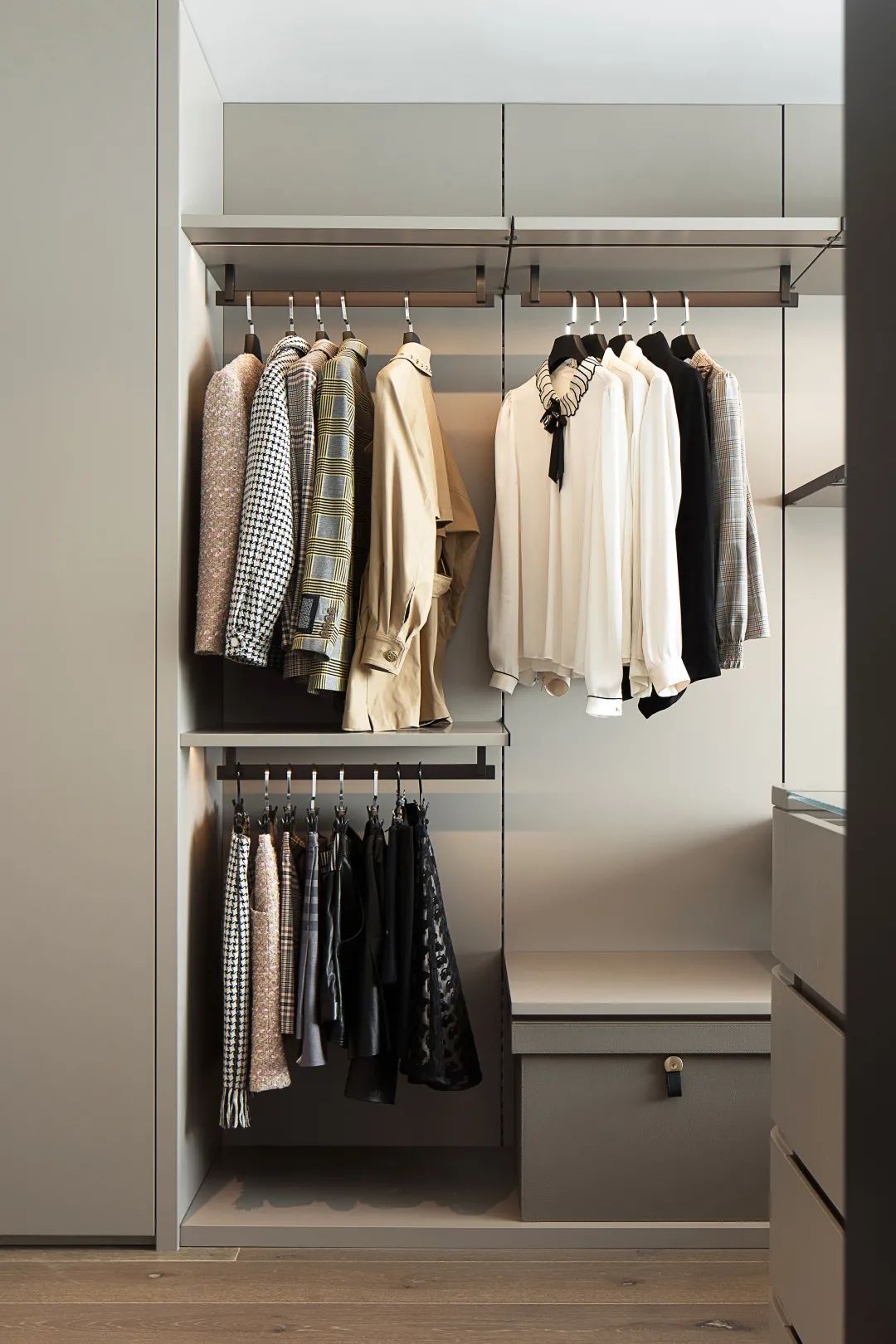 恰如其心·徐弥 600m²耀达天玺私宅设计丨徐彌空間設計工作室-77