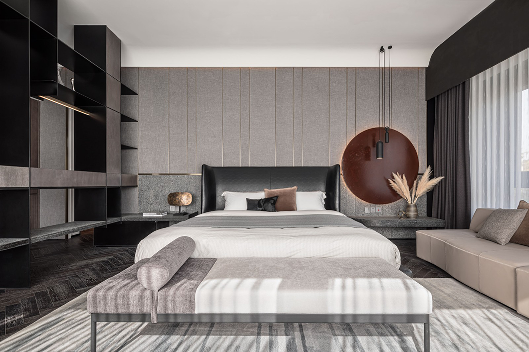 武汉私宅设计 | 生活态度的室内美学展演-104