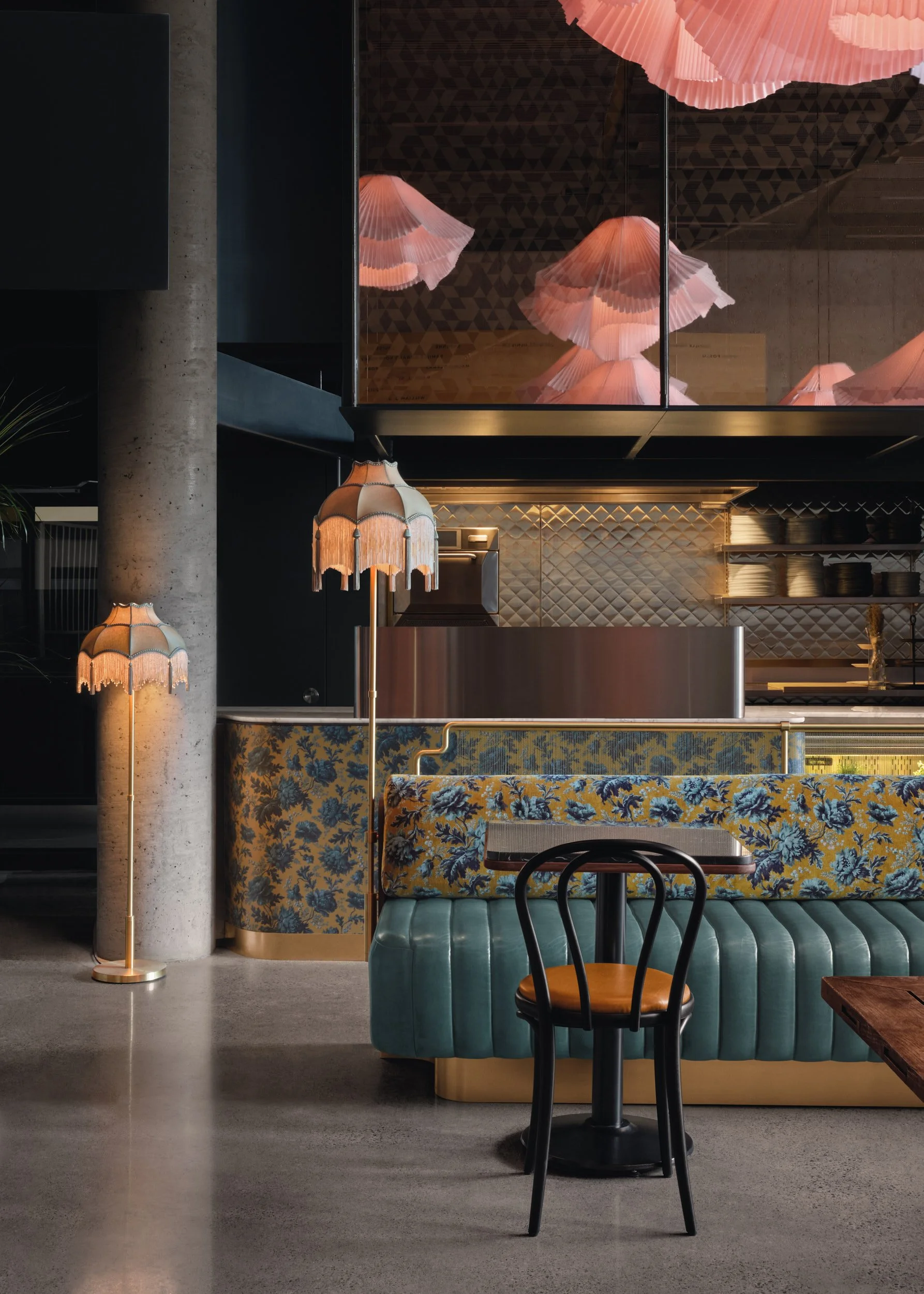 康斯坦斯咖啡馆丨加拿大魁北克-8