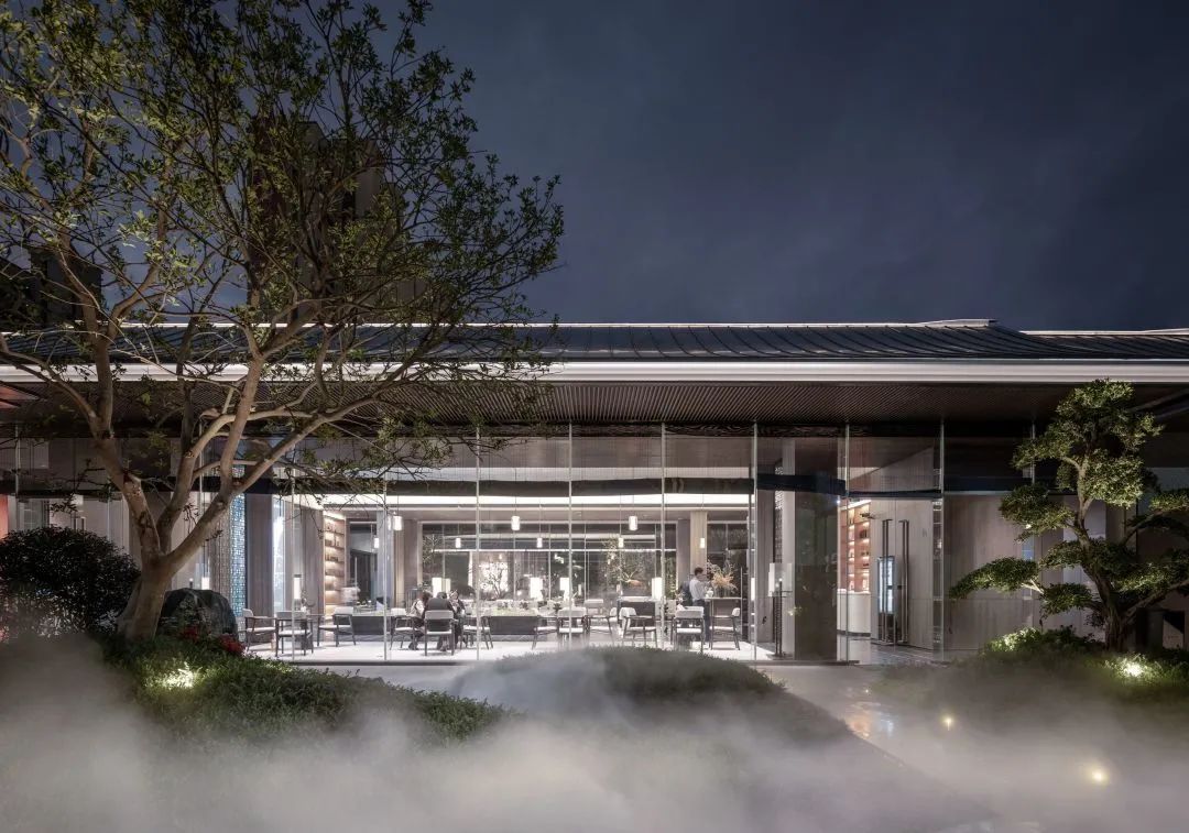 厦门联发正荣臻华府丨中国厦门丨普邦设计-5