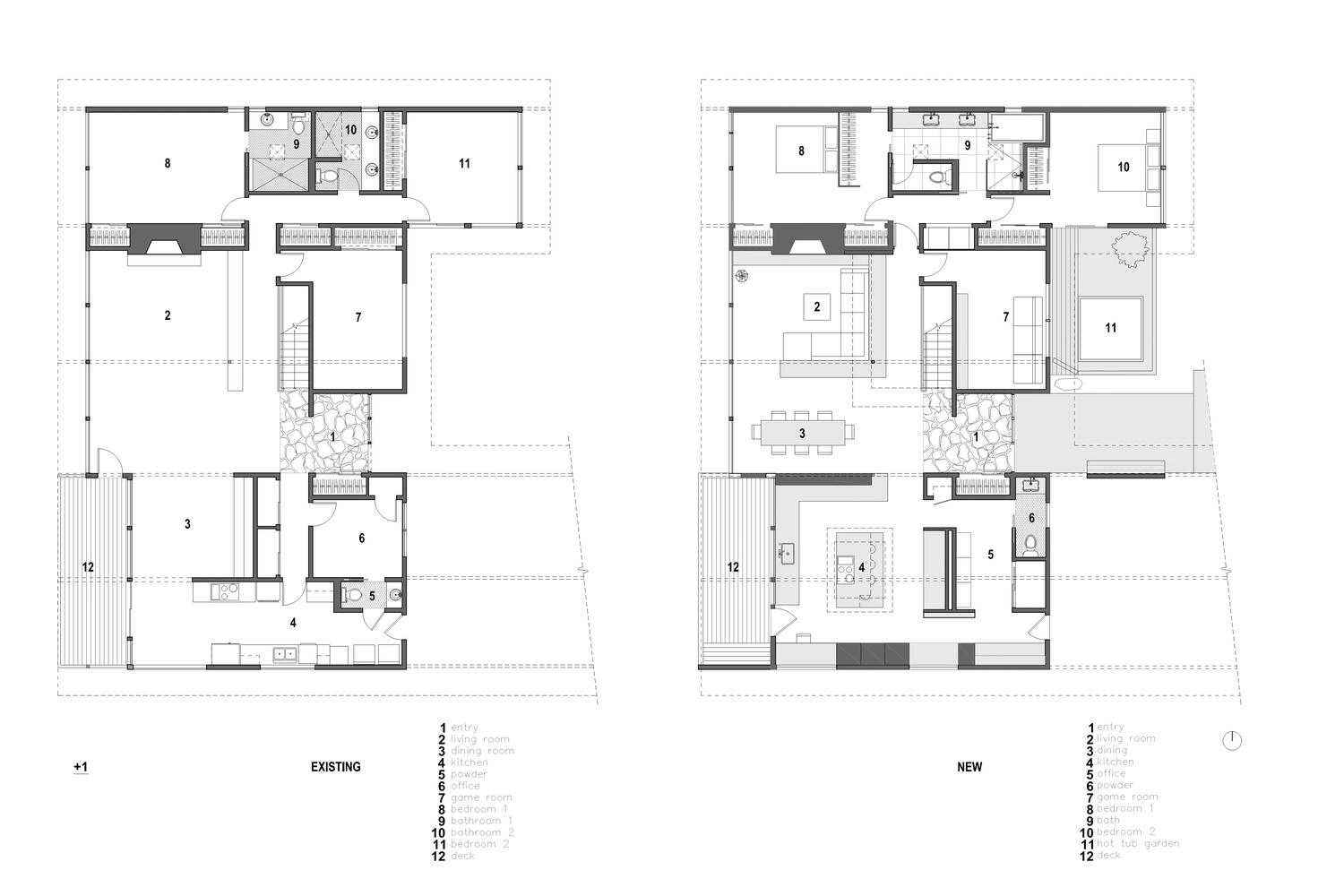 经典西北太平洋风格别墅改造丨美国西雅图丨SHED Architecture & Design-18