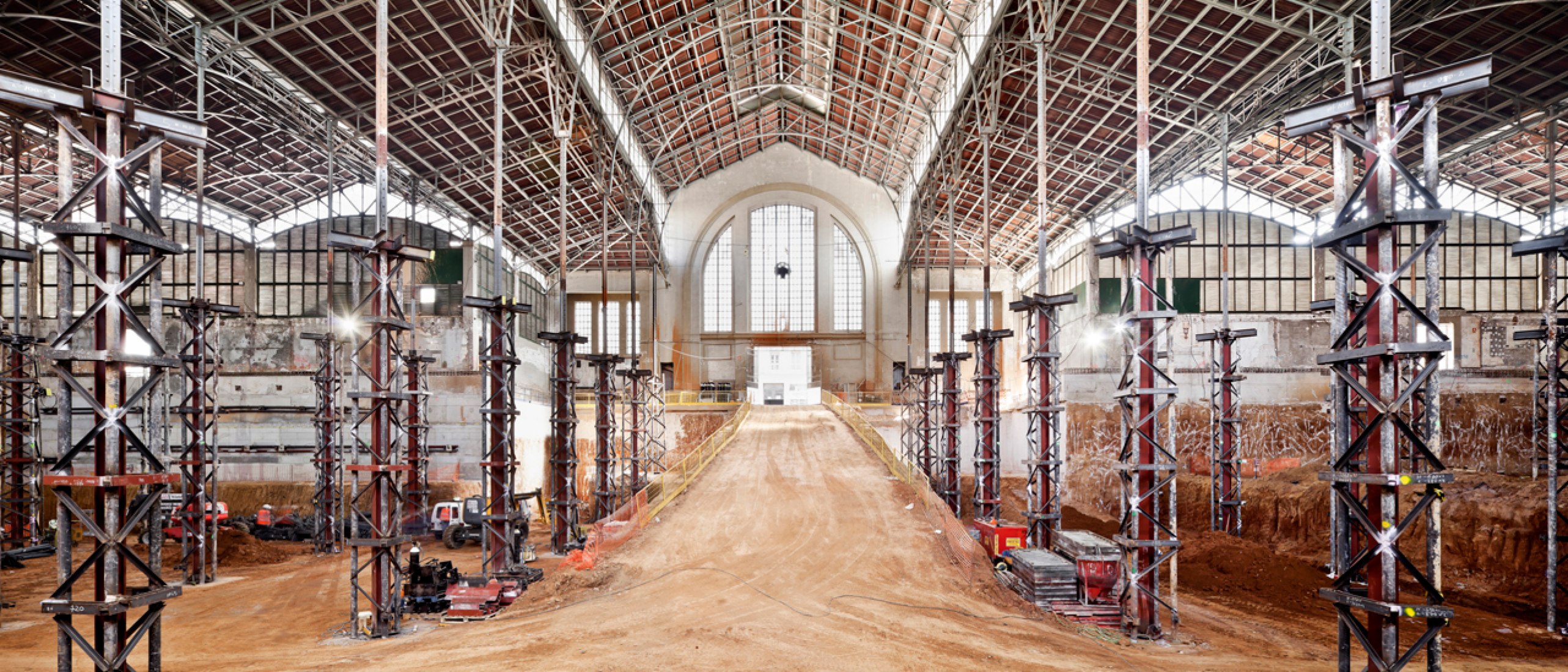 2016年威尼斯双年展西班牙馆内部展览丨意大利丨Iñaqui Carnicero,Carlos Quintans等-171