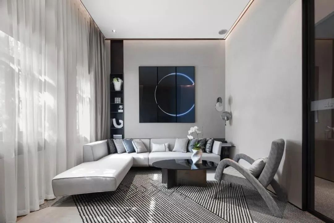 长沙弘阳·昕悦府销售中心-8