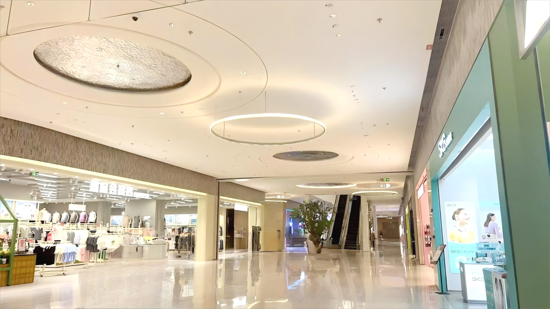 承达创建&南京玄武招商花园城｜商业新地标，点亮城市新活力-24