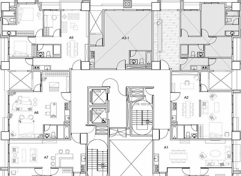 璟都梦幻空间设计-25
