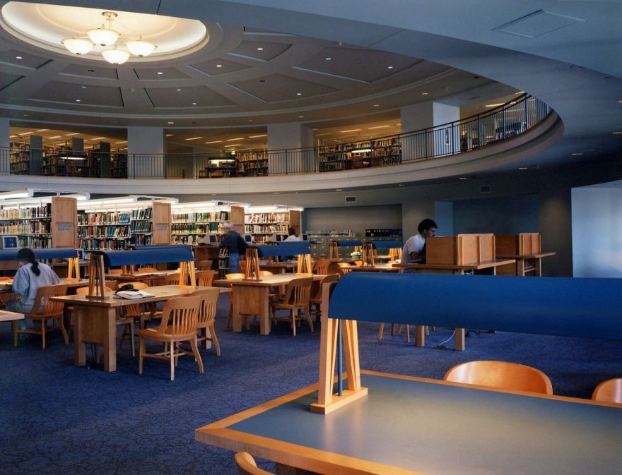 丹佛中央图书馆-5