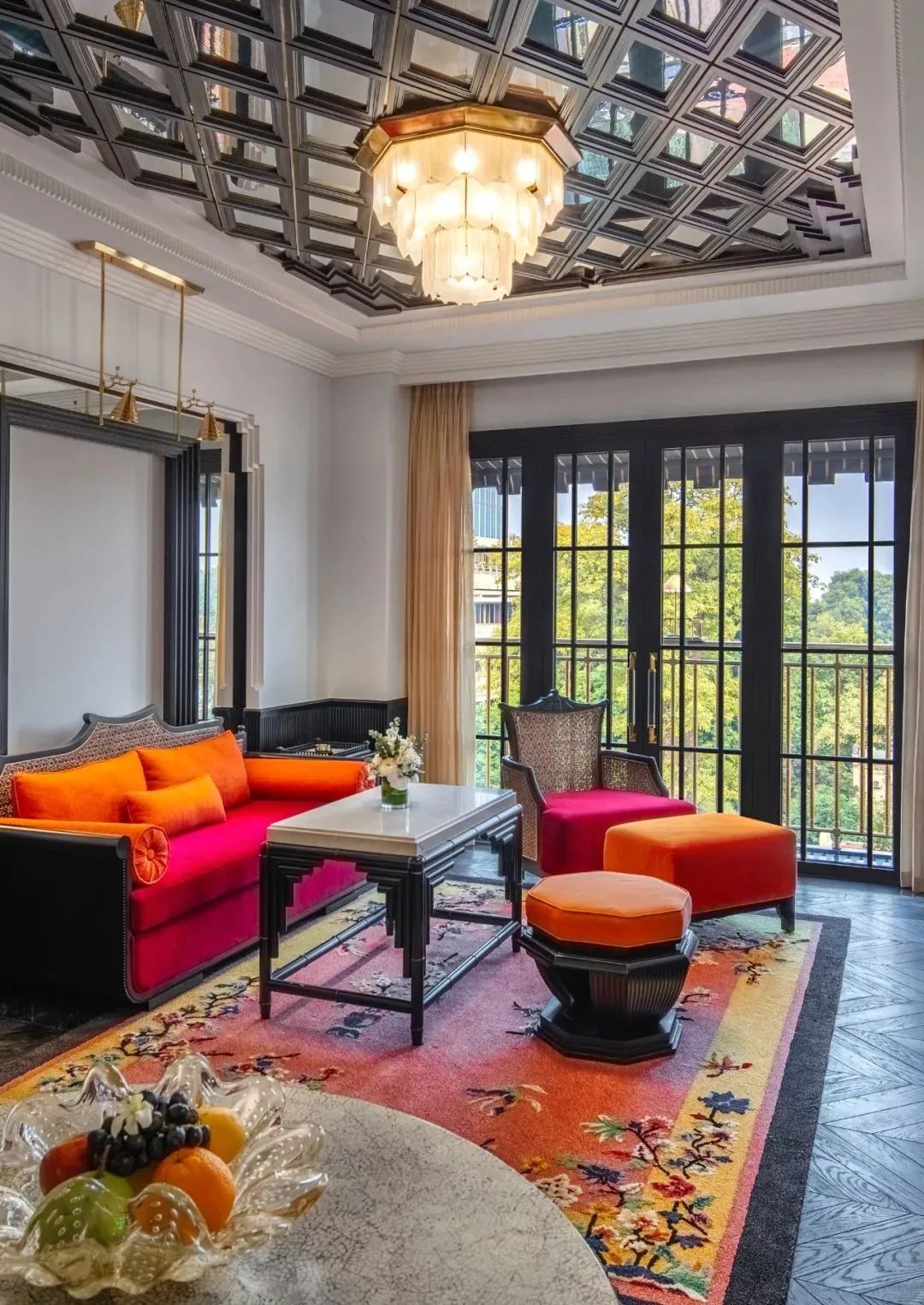 嘉佩乐酒店丨多个设计公司-25