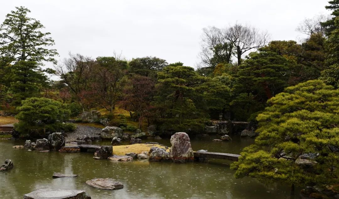 日式庭院桥设计 | 功能与美学的完美结合-3