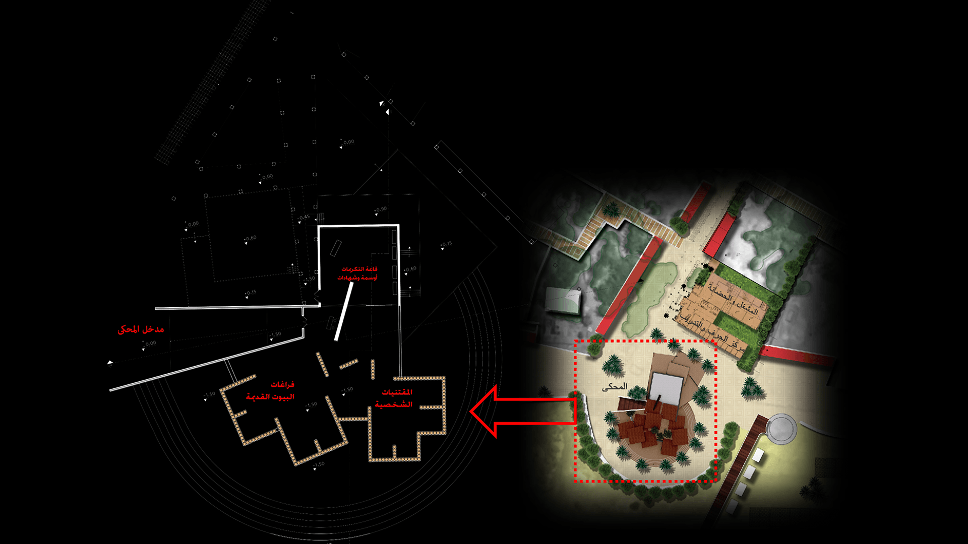 吉贝尔村复兴项目丨东方集团建筑师事务所-9