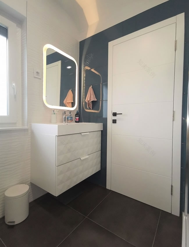 萨格勒布周边装配式房屋室内设计丨克罗地亚萨格勒布丨DOMUS plus d.o.o.-117