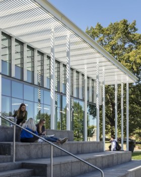 肯塔基大学罗森堡法学院丨美国列克星敦丨KPF