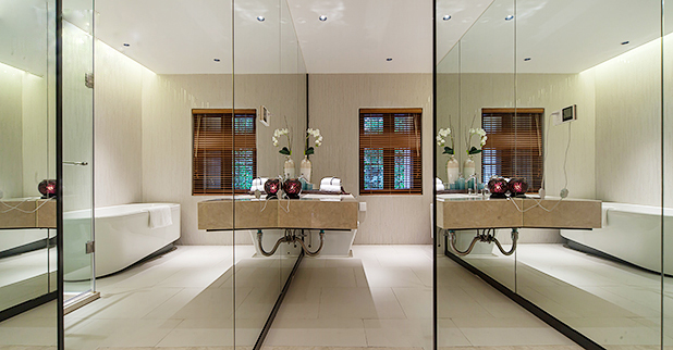 成都万科五龙山洋房样板间-7