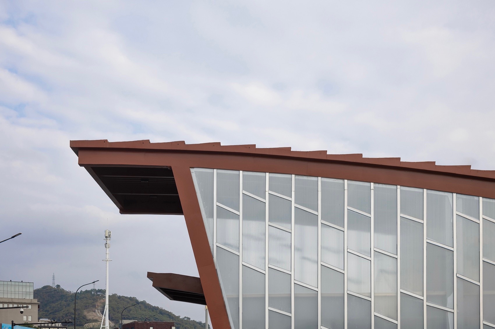 渔光影院东门码头驿站改造丨中国宁波丨之外建筑-132