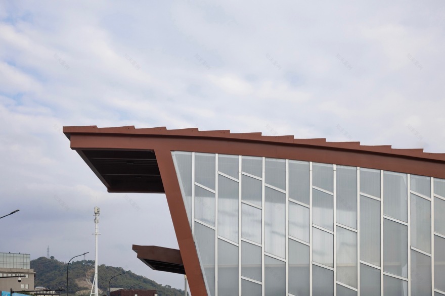 渔光影院东门码头驿站改造丨中国宁波丨之外建筑-132