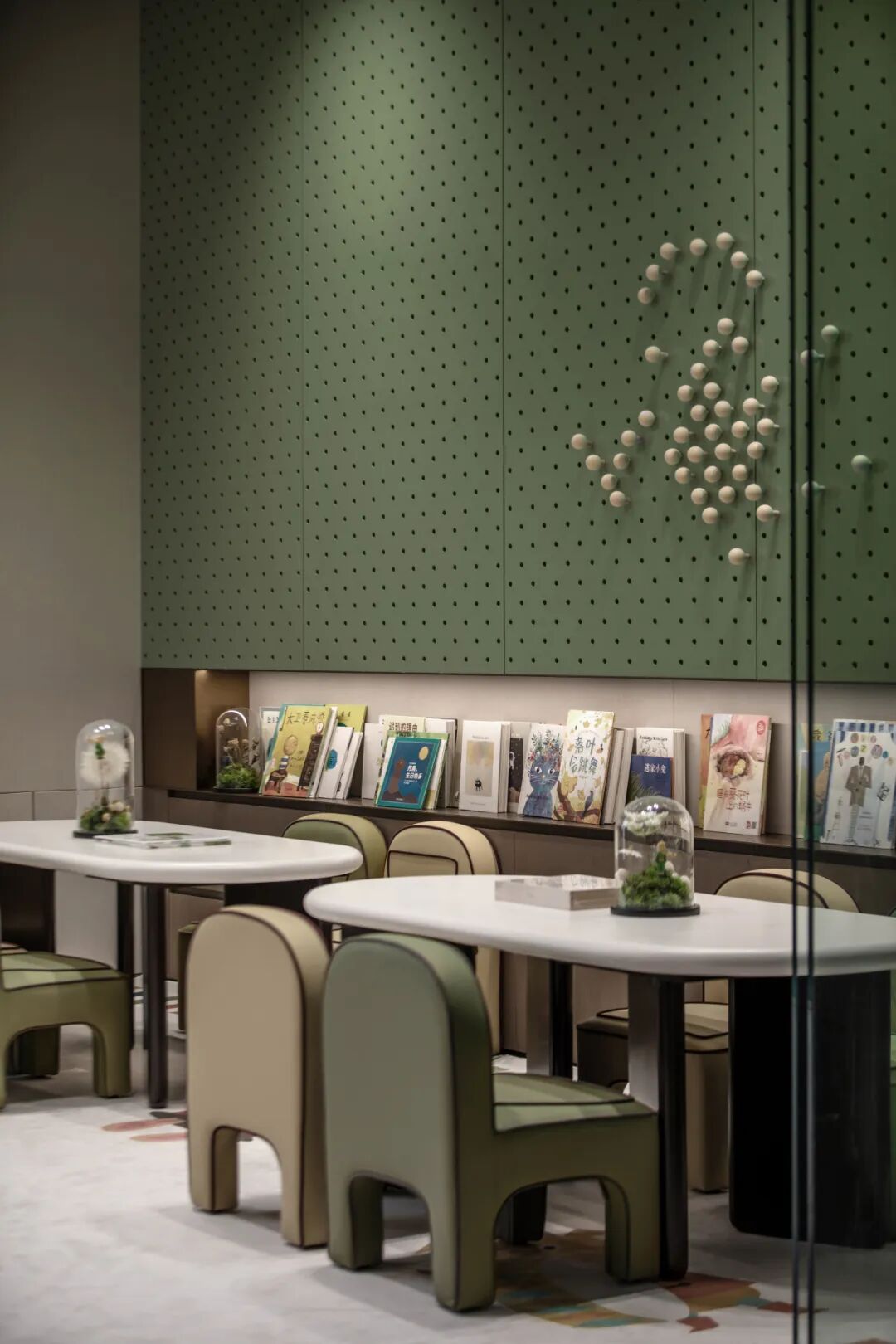 千乘润府社区会客厅丨中国山东丨深圳共时设计-41