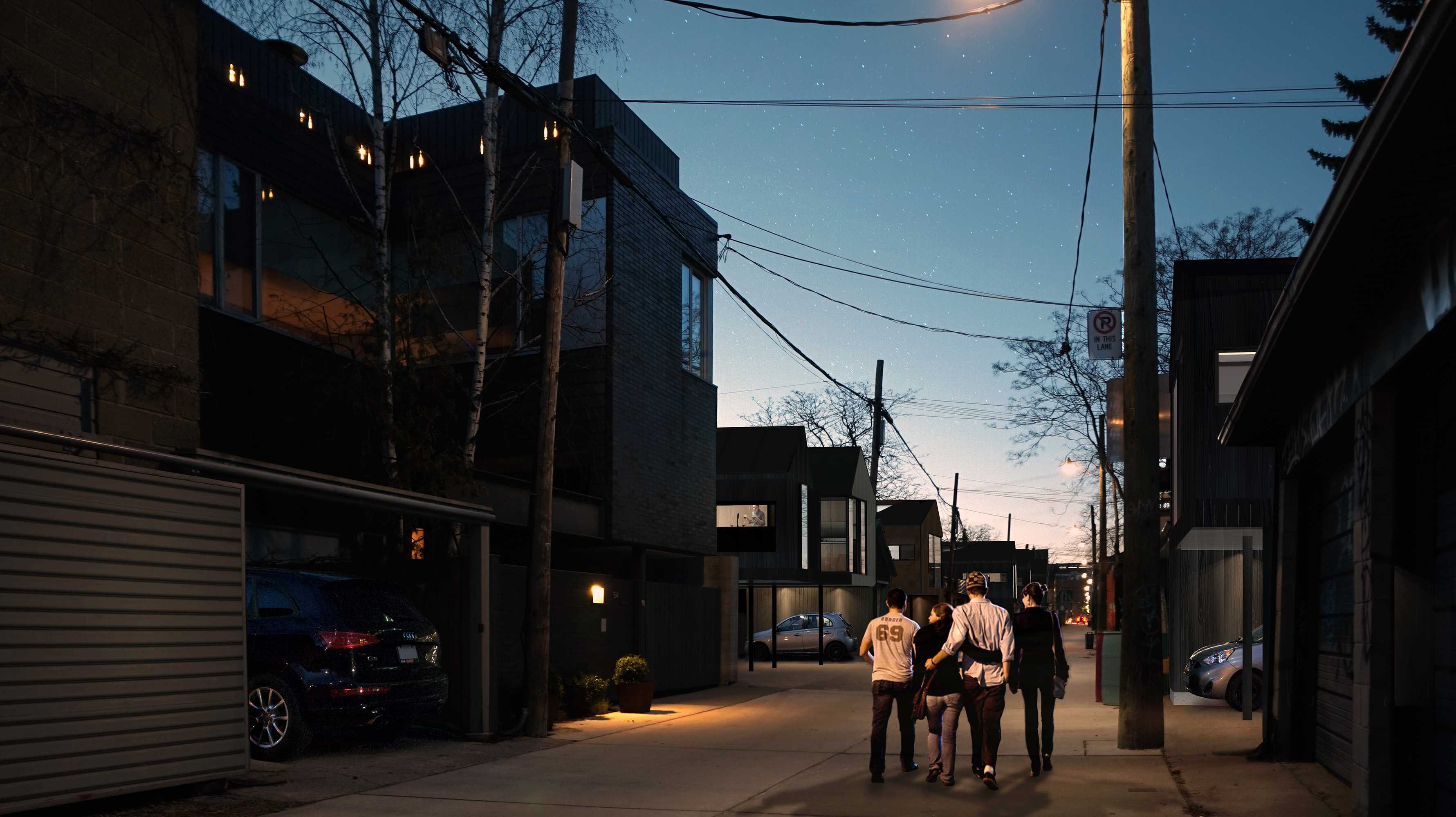 房子后面的房子-0