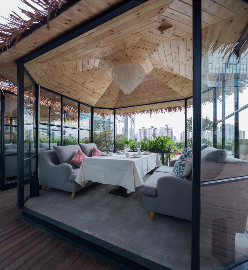 海牛记潮汕海鲜餐厅丨中国重庆-7