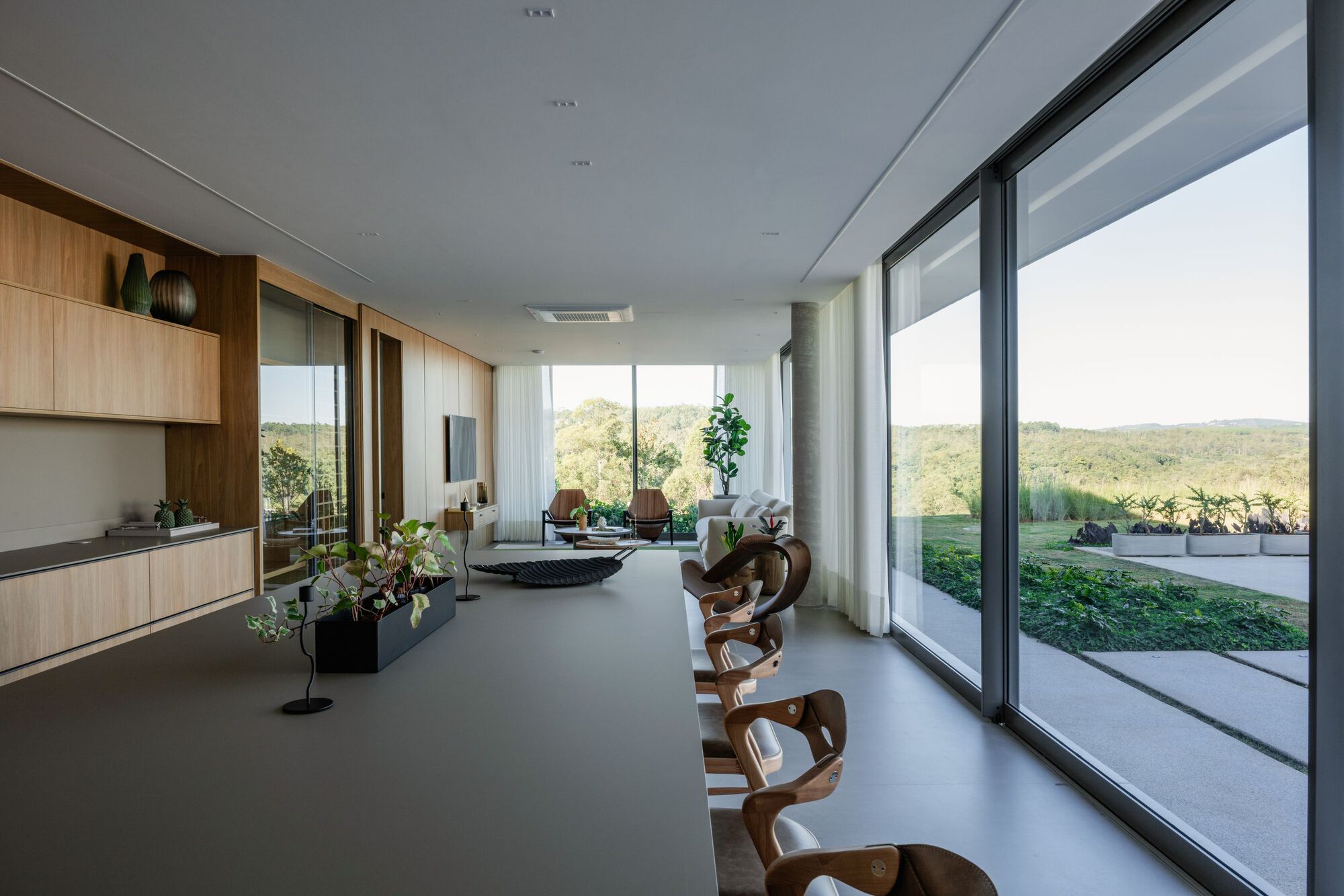 独栋别墅丨巴西丨Alexandre Chaguri Arquitetura-39