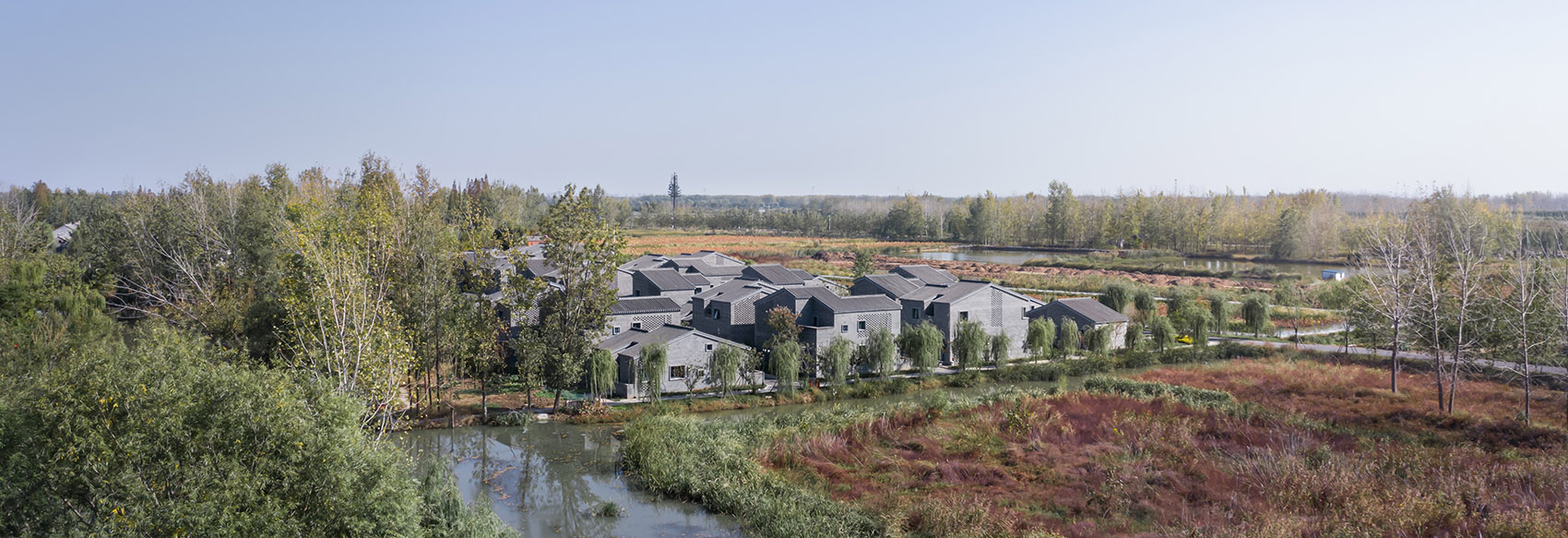 阜宁县益林镇穆沟村新型社区丨中国盐城-48