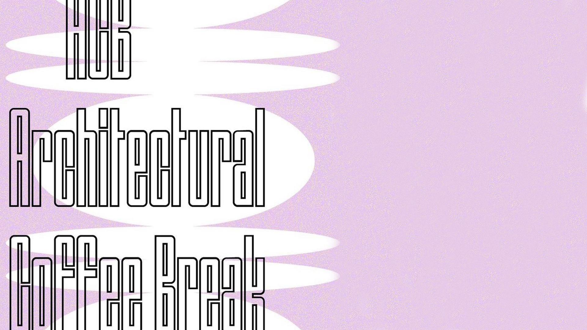 Architectural Coffee Break-0