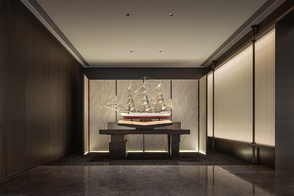 深圳会展湾·明日之城展厅丨中国深圳丨璞丽设计 PULI DESIGN-49