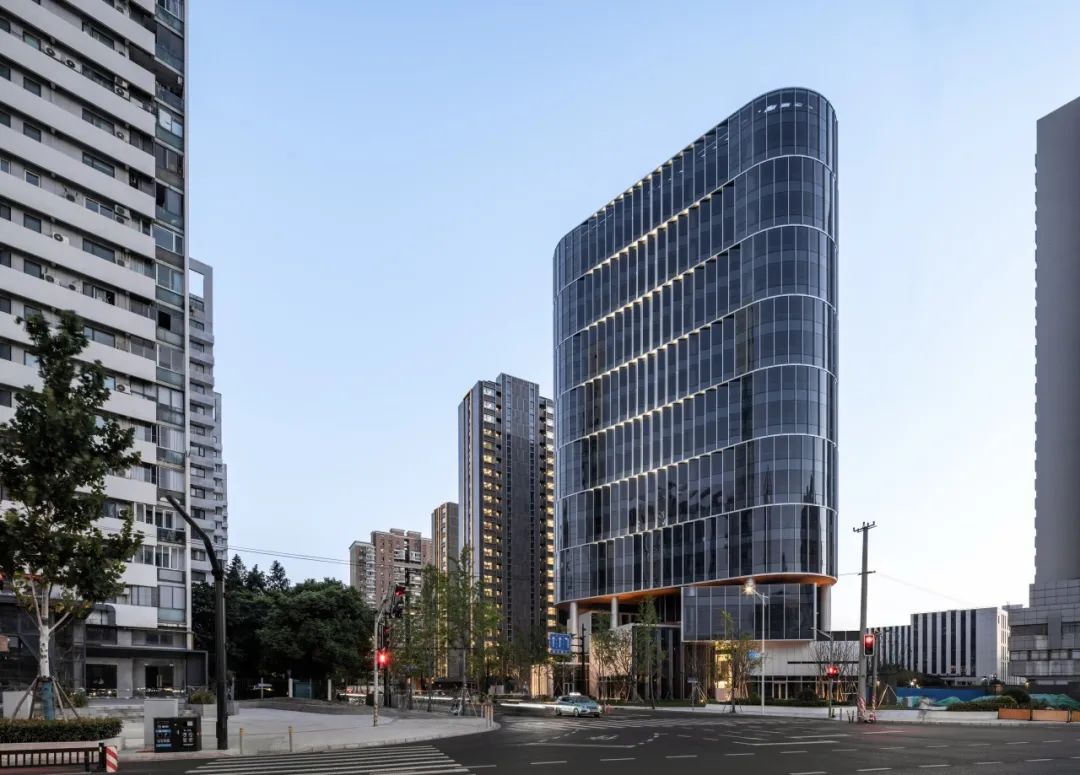 俞家弄部分旧改地块改造新建项目丨中国上海丨上海日清建筑设计有限公司-32