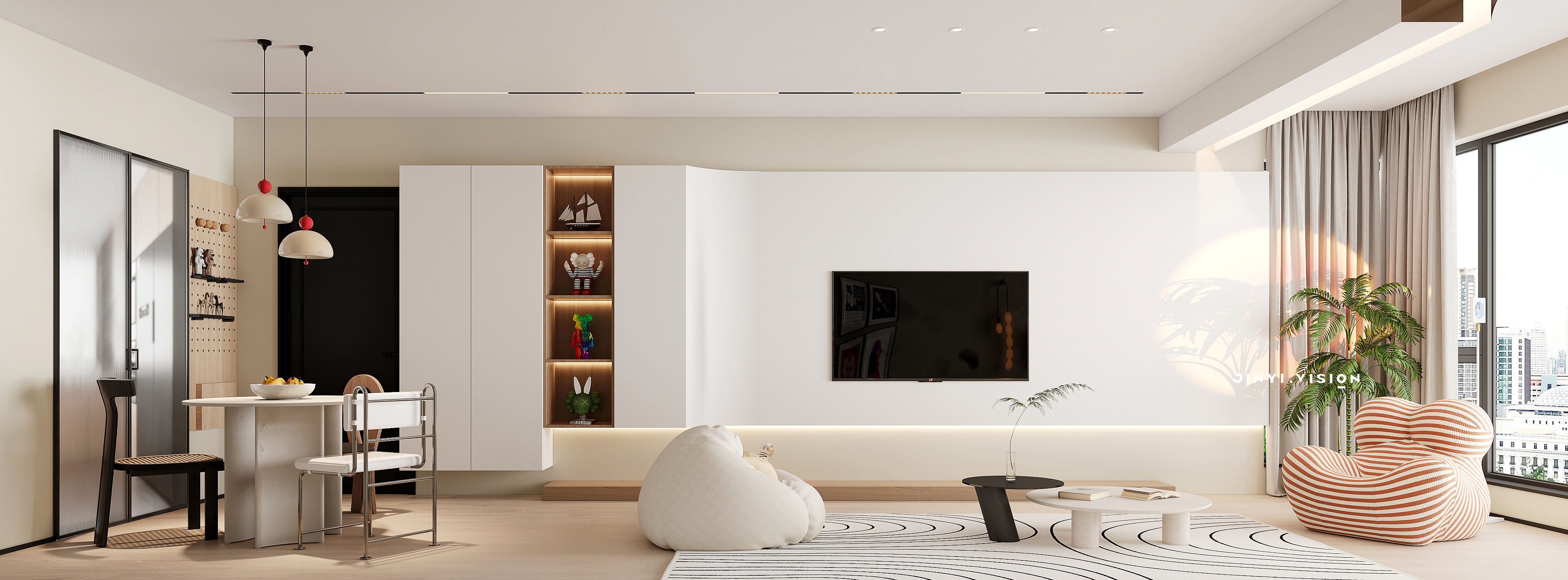 十里风和｜奶油风-1