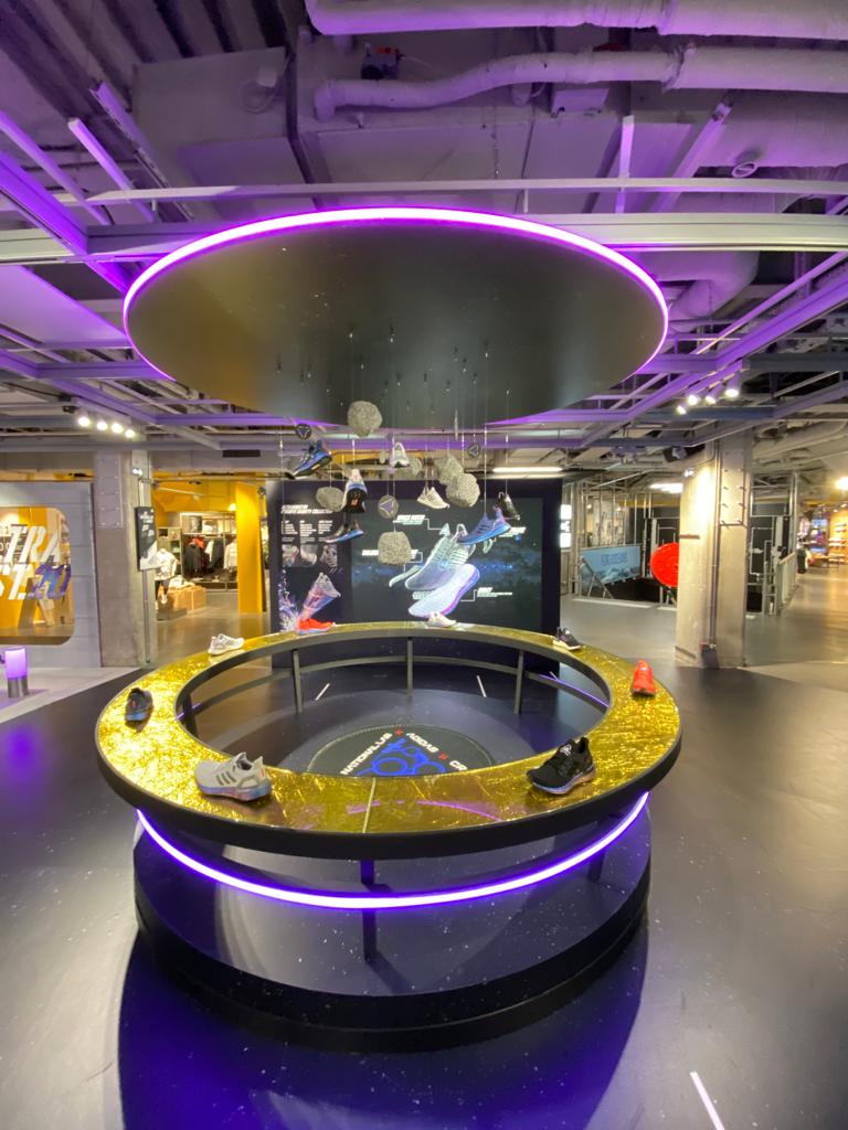 How adidas’ UltraBoost 20 Conquered The World With A Gravity Defying Brand Experience-16