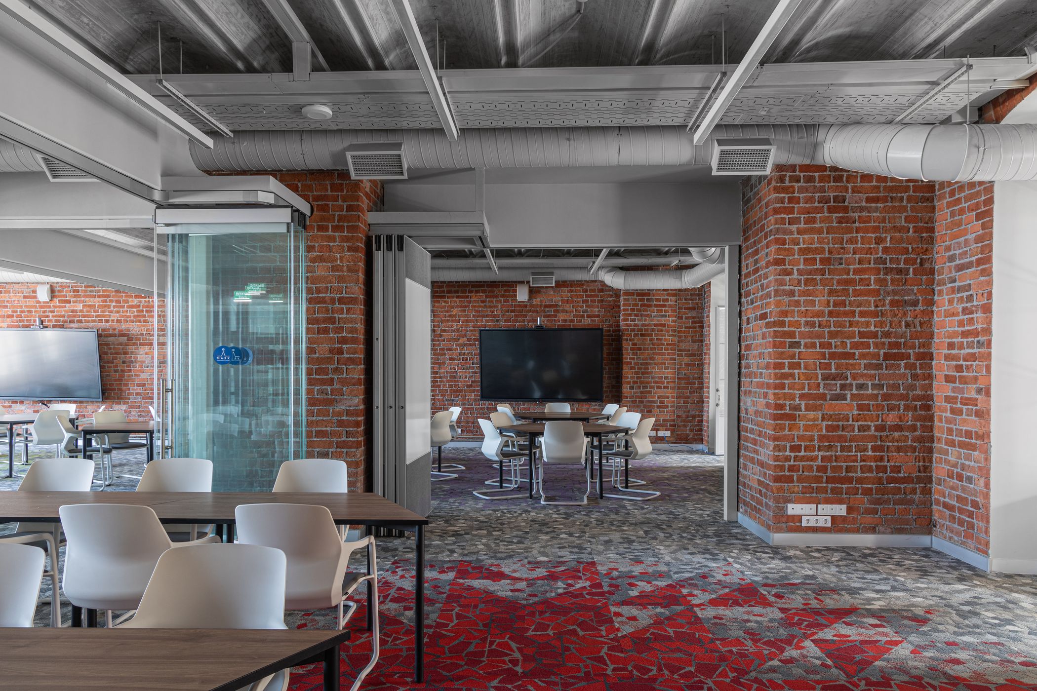 文化教育中心“萨哈罗夫院士‘灯塔’科学院”丨俄罗斯诺夫哥罗德丨Fruit Design Studio-44