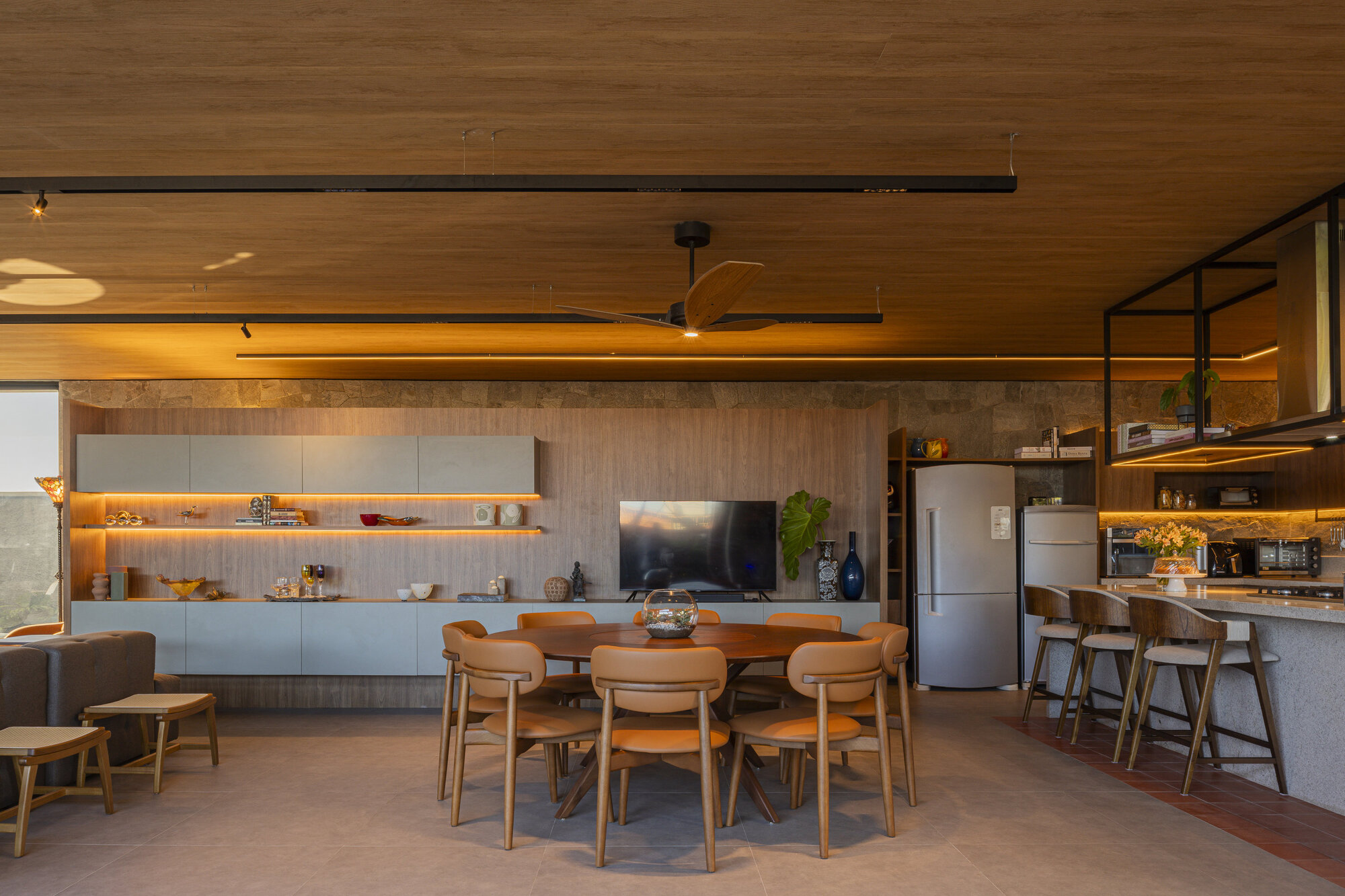 丨巴西丨Fernandes Atem Arquitetos-35