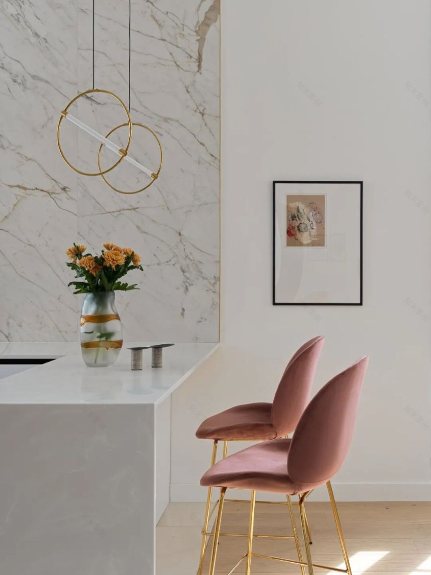 生态极简主义别墅丨MARSOSTUDI-21