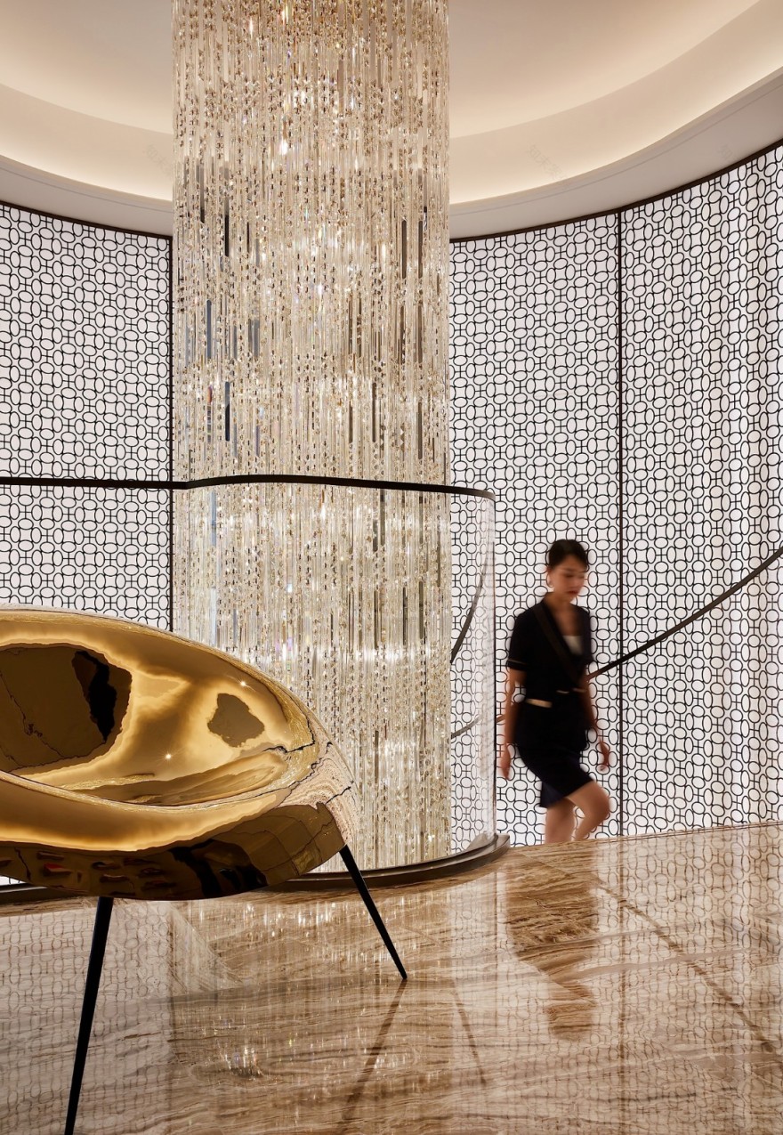 温州新希望麓宸·黑珍珠叠别墅丨中国温州丨朴悦设计-47